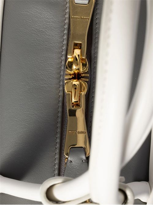 Beau leather bag MIU MIU | 5BB117VMLNF0RXG